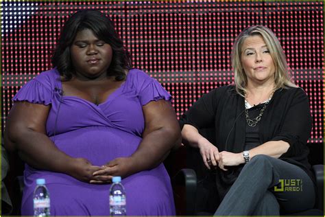 Gabourey Sidibe & Laura Linney: 'Big C' Surprise!: Photo 2470128 ...