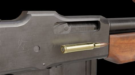 ArtStation - BAR M 1918 | Resources