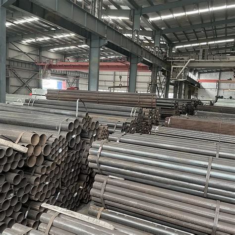 Hot Selling Hot Dip Galvanized Seamless And Welded Thin Wall Stee