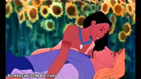 Pocahontas I Colori Del Vento Fundub YouTube