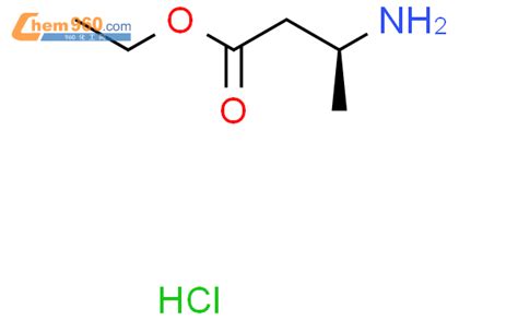 187876 47 7 S 3 氨基丁酸乙酯盐酸盐化学式结构式分子式mol 960化工网