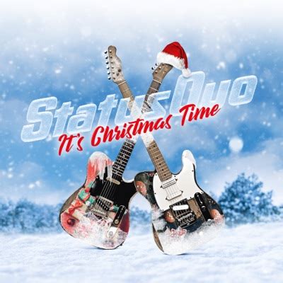 It's Christmas Time (Quo-Eoke Mix) - Status Quo | Shazam