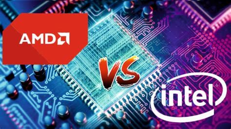 Amd O Intel ¡los Mejores Procesadores