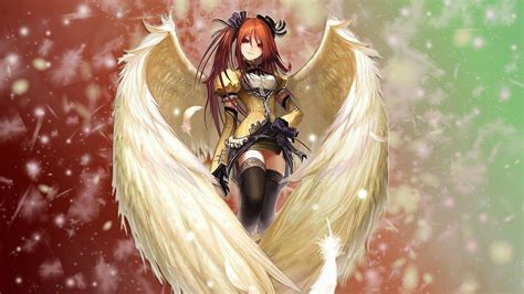 Cute Anime Dark Angel Wallpapers Top Free Cute Anime Dark Angel