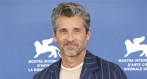 Patrick Dempsey Is Named Sexiest Man Alive By PEOPLE DramaWired