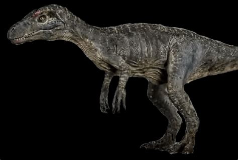 Allosaurus Render Jurassic Park In 2022 Jurassic World Dinosaurs ...