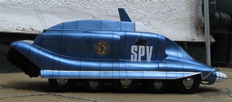 Spectrum Pursuit Vehicle. - Non-LSP Works - Large Scale Planes