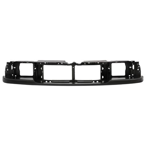 Kojem Header Panel For 1993 1997 Ford Ranger Replacement For Fo1220193 F67z8190aa Grille Mount