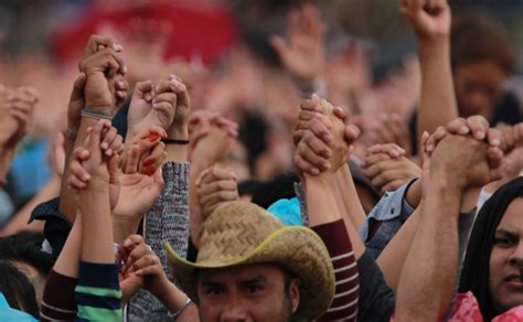 Momentos Destacados Del Concierto Estamosunidosmexicanos