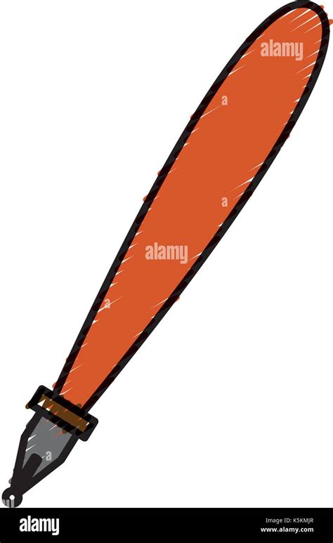 feather inkwell  stock vector image art alamy