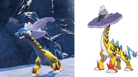 Raging Bolt Paradox Raikou Image Gallery List View Know Your Meme