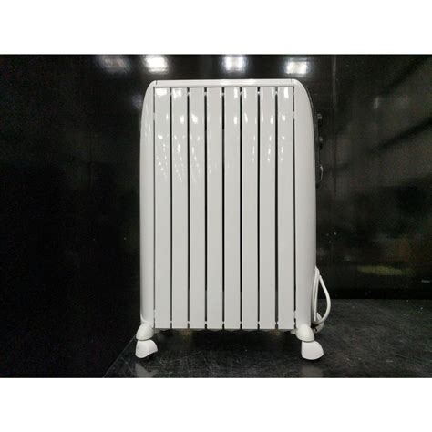 Buy Grade A5 Delonghi Dragon 4 2kw Oil Filled Radiator With 10 Years