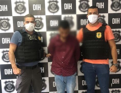 Suspeito De Participar De Homicídio Em Goiânia é Preso Pela Polícia