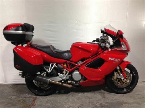 2006 Ducati ST3s ABS Moto ZombDrive