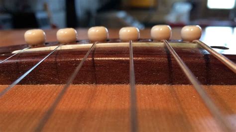 How To Replace The Saddle On My Acoustic Guitar Robots Net