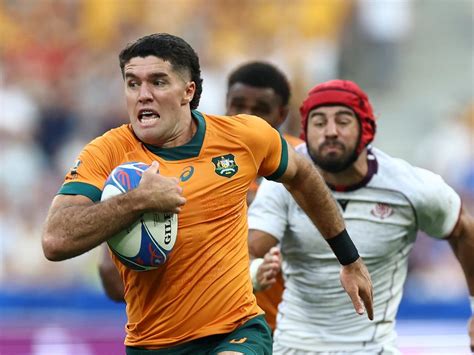 Wallabies Ben Donaldson Set To Replace Noah Lolesio For Georgia Clash