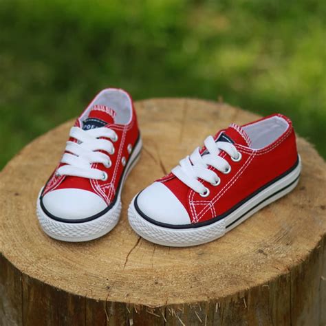 2017 Canvas Children Shoes Sport Breathable Boys Sneakers Brand Kids Shoes for Girls Jeans Denim ...