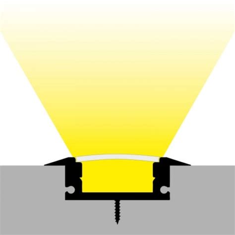 LED Aluprofil APTA AT alupona de LED Aluprofile für stilvolles Wohnen