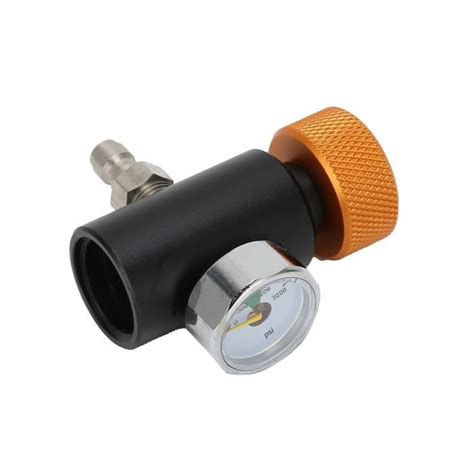 Cikonielf Adaptateur De Recharge Valve De Soda R Glable D Adaptateur De