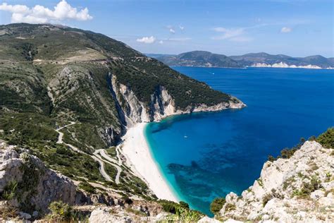 5 Tips For Myrtos Beach Kefalonia (Read Before You Go!)