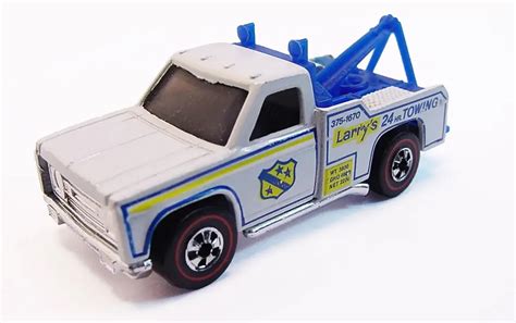 LARRY WOOD HOT WHEELS Motortopia EVERYTHING Automotive