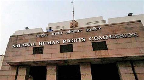 Nhrc Seeks Atrs From Centre Maharashtra Government On Plight Of Sex