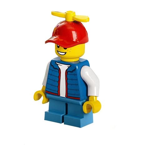 Lego Billy With Blue Jacket Minifigure Inventory Brick Owl Lego