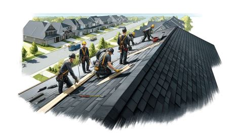 Asphalt Shingle Installation Guide Step By Step Shumaker Roofing