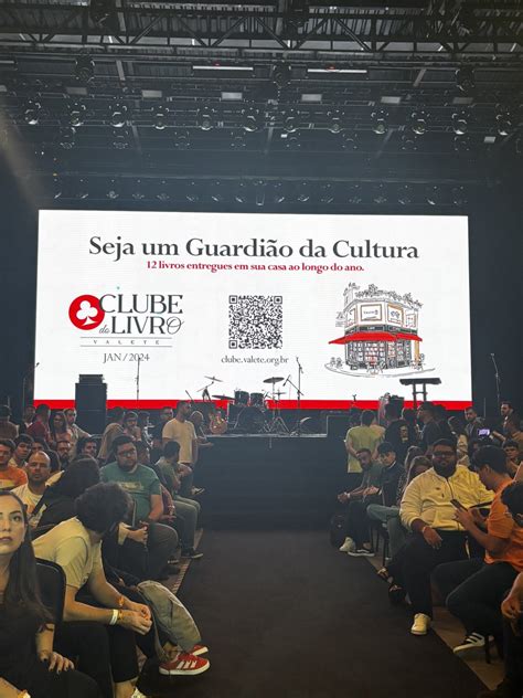 Clube Do Livro Mbl - Clube do Livro da Valete??? Teremos.