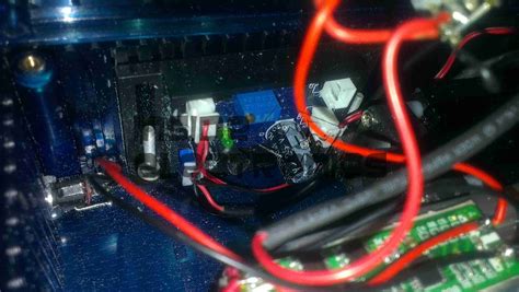1.5W 445nm Lab Laser – Experimental Engineering