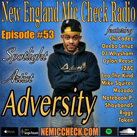 Episode 53 Hip Hop Randb Dancehall And Urban Heat New England Mic