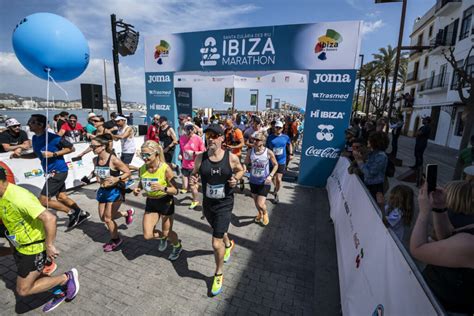 Santa Eulària Ibiza Marathon agota los dorsales disponibles y abre una