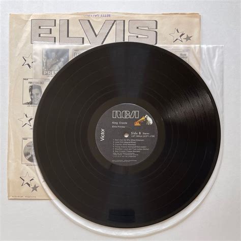 Elvis Presley King Creole Original Soundtrack Etsy