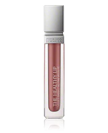 The Healthy Lip Velvet Liquid Lipstick All Natural Nude 20 Unter UVP