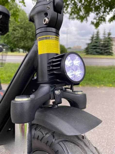 ᐉ Электросамокат Kugoo Kirin C1+ Plus 18 Ah с сиденьем и корзиной ...