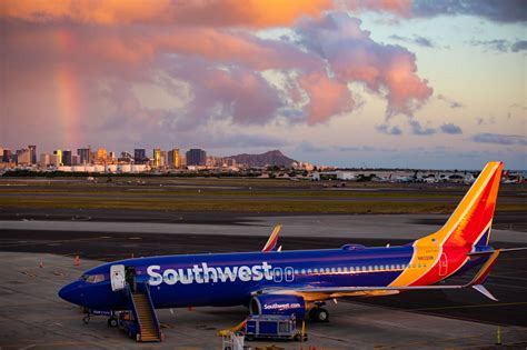 Southwest Announces More Routes From Bay Area To Hawaii With