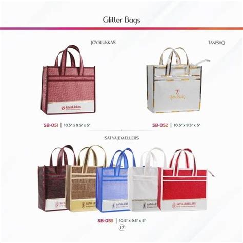 Multiflex Ldpe Jewellery Carry Bag For For Jewellery Shopping Medium