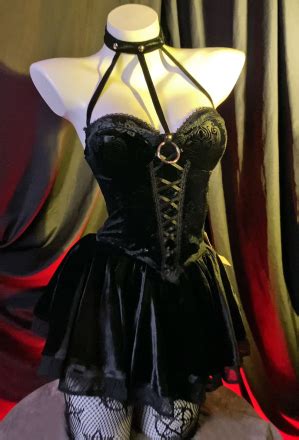 Women Sexy Lingerie Gothic Lingerie Top Quality Gothic Underwears And Bras For Sale