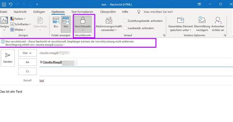 Outlook 365 E Mails verschlüsseln so gehts pctipp ch