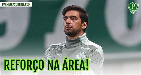 Mercado Da Bola Palmeiras Contrata Atacante Pedido Por Abel Ferreira