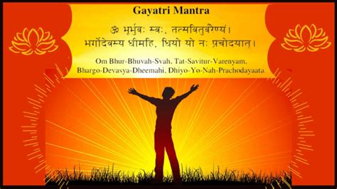 7 Must Chant Morning Prayers For Hindus Divine Sansar