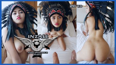 AsianSexDiary INZALI FUCK VACATION 2 PART 3 JUNE 17 2023 FlightClub