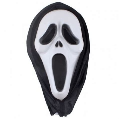 Scream Mask & Costume - Horrifiq