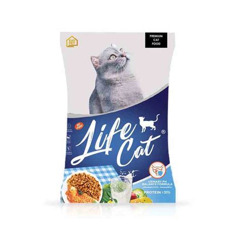 Jual Life Cat Dry Food Makanan Kering Kucing Repack 1 Kg Di Seller