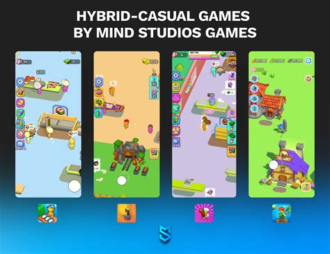 Hybrid Casual Games The Chimera That Took Mobile Gaming By Storm