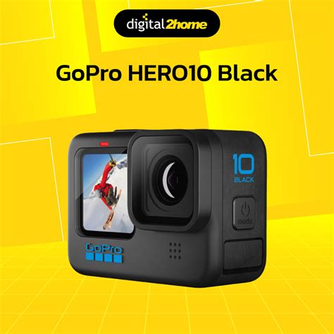 ราคา Gopro Hero 10 Black Camera Action มีค 2024 Biggo