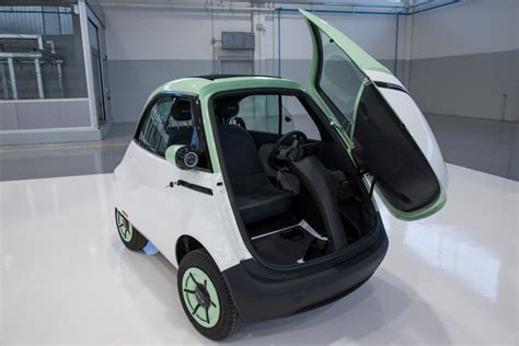 Microlino Arriva In Italia Il Quadriciclo Elettrico Compatto Mdimotori