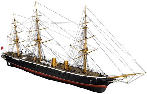 Historical Tall Ship Model Kits Premier Ship Models AU