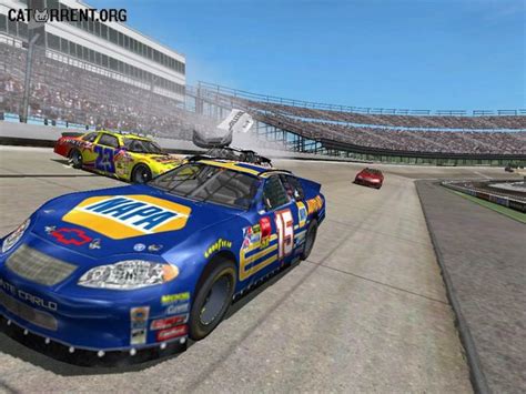 Nascar Thunder 2004 Ps2 скачать торрент