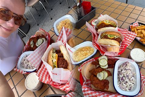Addictive The Popular Hot Chicken Restaurant Making Waves Across The Nation
